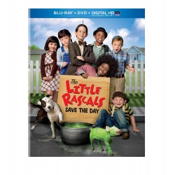The Little Rascals Save the Day Blu-ray
