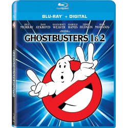 Ghostbusters / Ghostbusters II Set Blu-ray