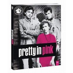 Pretty in Pink Blu-ray