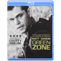 Green Zone Blu-ray