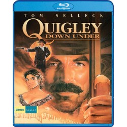 Quigley Down Under Blu-ray