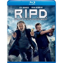 R.I.P.D Blu-ray