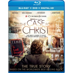 The Case for Christ Blu-ray