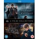 Fantastic Beasts 2-Film Collection Blu-ray 2019 Region Free