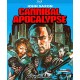 Cannibal Apocalypse aka Cannibal in the Streets | Invasion of the Flesh Hunters Blu-ray