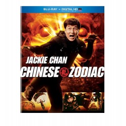 Chinese Zodiac Blu-ray