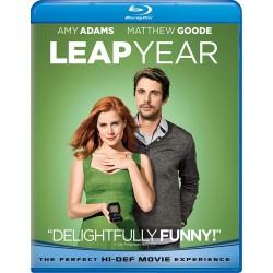 Leap Year Blu-ray