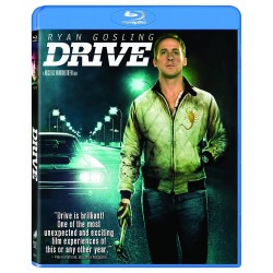 Drive UltraViolet Digital Copy Blu-ray