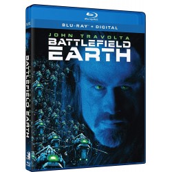 Battlefield Earth Blu-ray