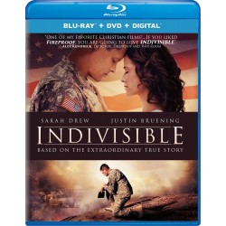 Indivisible Blu-ray