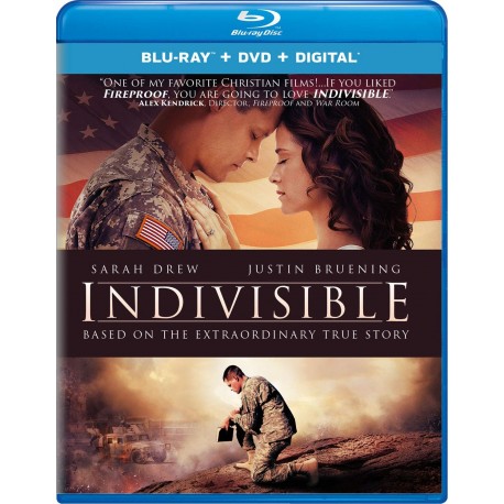 Indivisible Blu-ray