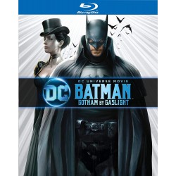 DCU Batman Gotham By Gaslight Blu-Ray