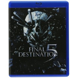 Final Destination 5 Rpkg/BD Blu-ray