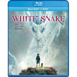 White Snake Blu-ray