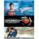 Superman The Movie / Superman II The Richard Donner Cut / Superman Returns Blu-ray