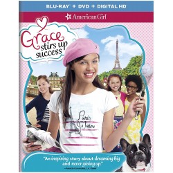 American Girl Grace Stirs Up Success Blu-ray