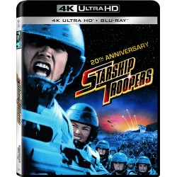 Starship Troopers Blu-ray