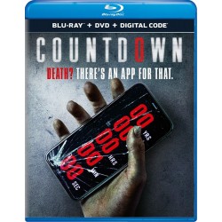 Countdown Blu-ray