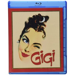 Gigi Blu-ray