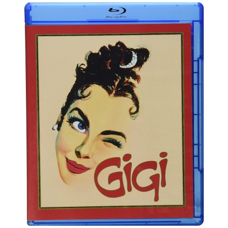 Gigi Blu-ray