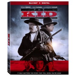 The Kid 2019 Blu-ray