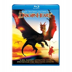 Blu-Ray Dragonheart