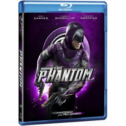 The Phantom Blu-ray
