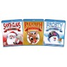 Blu-Ray The Original Christmas Classics Giftset Santa Claus Is Comin' to Town! / Rudolph The Red-Nosed Reindeer / Frosty