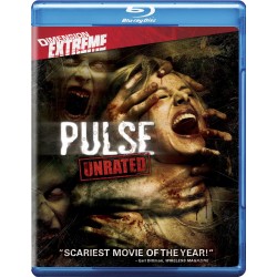 Pulse Unrated Edition Blu-ray