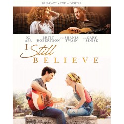 I Still Believe Blu-ray