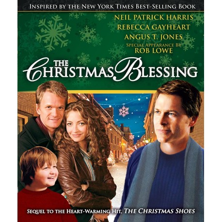 The Christmas Blessing Blu-ray
