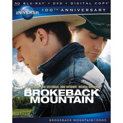 Brokeback Mountain Blu-ray