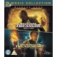 National Treasure 1 & 2 Double Pack Blu-ray Region Free