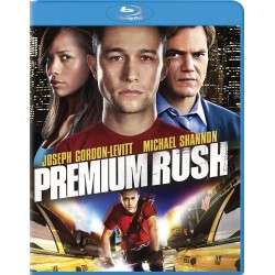 Premium Rush Blu-ray