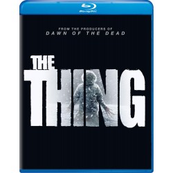 The Thing 2011 Blu-ray