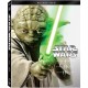 Star Wars Trilogy Episodes I-III Blu-ray DVD
