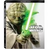 Star Wars Trilogy Episodes I-III Blu-ray DVD