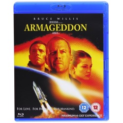 Armageddon Blu-ray