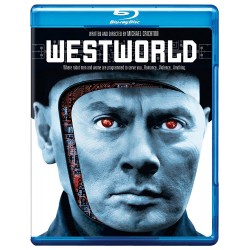 Westworld BD Blu-ray