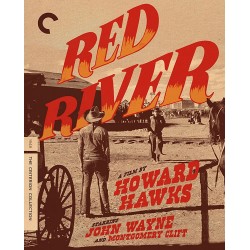 Red River The Criterion Collection Blu-ray