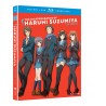 The Disappearance of Haruhi Suzumiya The Movie Blu-ray