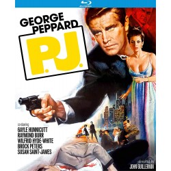 P.J Blu-ray