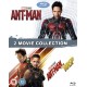 Ant-Man and Ant-Man and the Wasp Double Pack Blu-Ray
