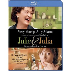Julie & Julia Blu-ray