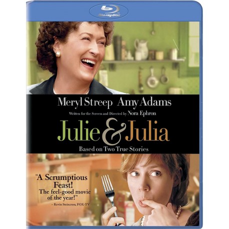 Julie & Julia Blu-ray