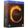 The Hobbit Trilogy Blu-ray 2015 Region Free
