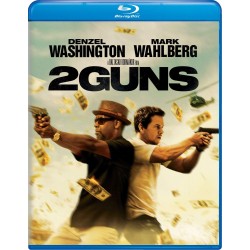 2 Guns Blu-ray