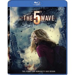 The 5th Wave Blu-ray