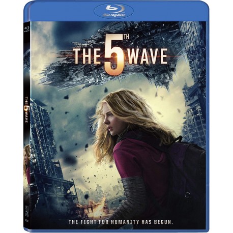 The 5th Wave Blu-ray