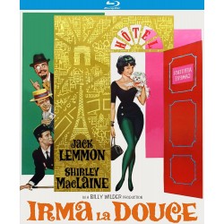 Irma La Douce Blu-ray